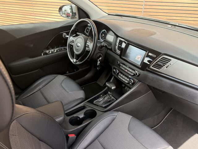 KIA Niro 1.6 GDi Hybrid DynamicLine Camera / Clima / Navi / Trekhaak