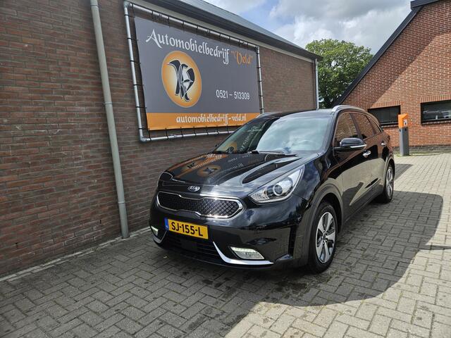 KIA Niro 1.6 GDi Hybrid DynamicLine