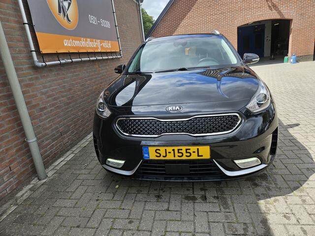 KIA Niro 1.6 GDi Hybrid DynamicLine