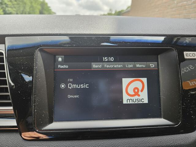 KIA Niro 1.6 GDi Hybrid DynamicLine