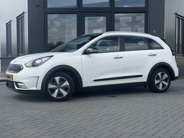 KIA Niro 1.6 GDi Hybrid First Edition Leer | Navi | Camera | Nw onderhoud