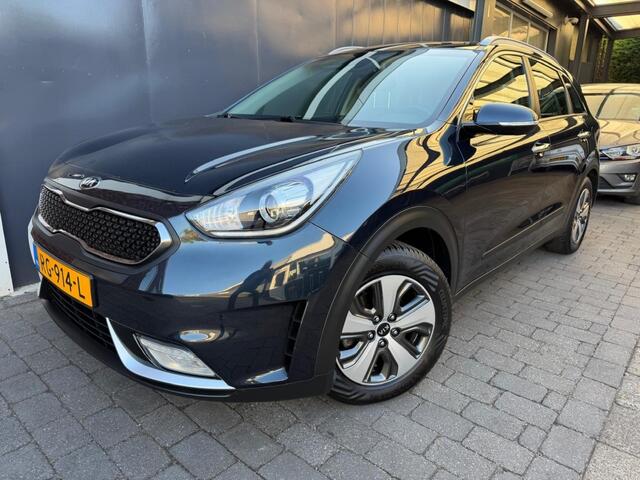 KIA Niro 1.6 GDI H. Dynamicline Carplay Trekhaak 12 mnd. garantie