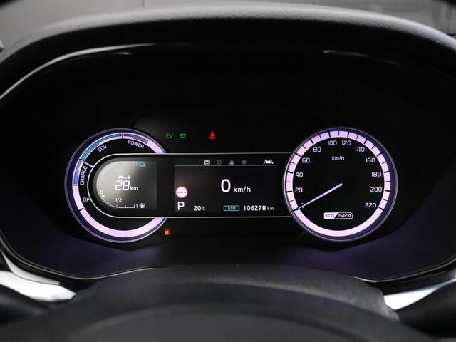 KIA Niro 1.6 GDi Hybrid DynamicLine | AUT. | CAMERA | NAVI | CRUISE |