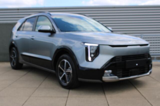 KIA Niro 1.6 GDi Hybrid DynamicPlusLine Navi /schuifdak / stoel en stuurverwarming