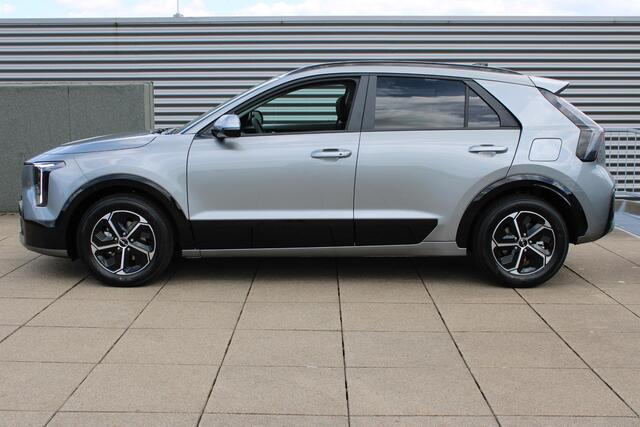 KIA Niro 1.6 GDi Hybrid DynamicPlusLine Navi /schuifdak / stoel en stuurverwarming