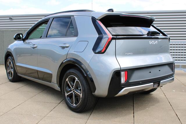 KIA Niro 1.6 GDi Hybrid DynamicPlusLine Navi /schuifdak / stoel en stuurverwarming