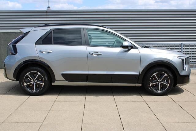 KIA Niro 1.6 GDi Hybrid DynamicPlusLine Navi /schuifdak / stoel en stuurverwarming
