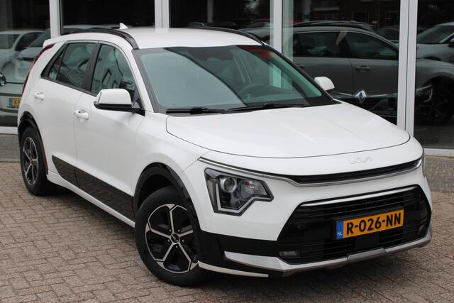 KIA Niro 1.6 GDi Hybrid ExecutiveLine