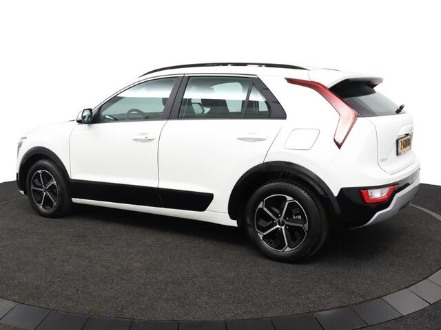 KIA Niro 1.6 GDi Hybrid DynamicLine Automaat Apple Carplay/Android Auto - Cruise Control - Navigatie - Achteruitrijcamera - Fabrieksgarantie tot 05-2031