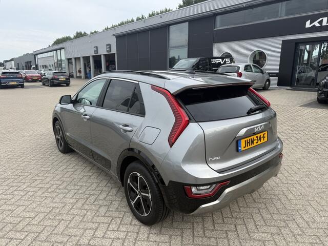 KIA Niro 1.6 GDi PHEV DynamicPlusLine Navigatie - Stoel verwarming