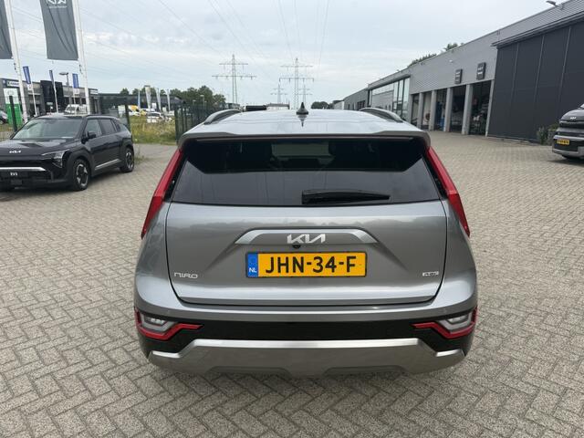 KIA Niro 1.6 GDi PHEV DynamicPlusLine Navigatie - Stoel verwarming