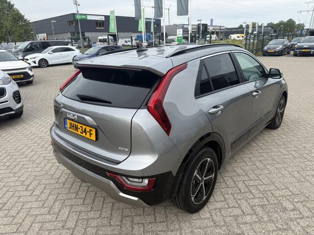 KIA Niro 1.6 GDi PHEV DynamicPlusLine Navigatie - Stoel verwarming