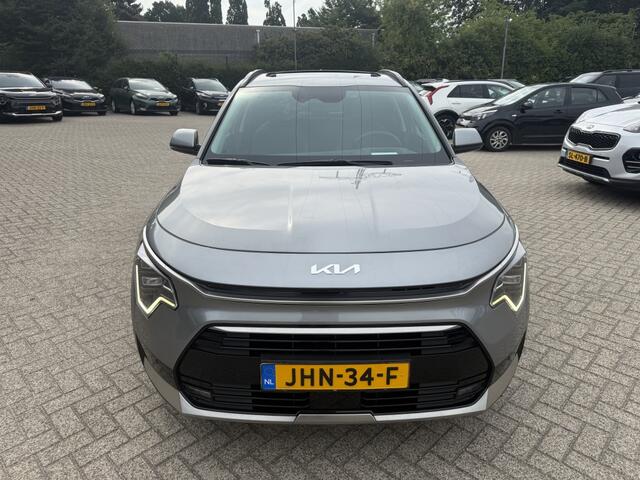 KIA Niro 1.6 GDi PHEV DynamicPlusLine Navigatie - Stoel verwarming