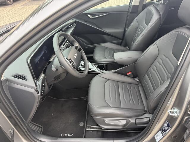 KIA Niro 1.6 GDi PHEV DynamicPlusLine Navigatie - Stoel verwarming