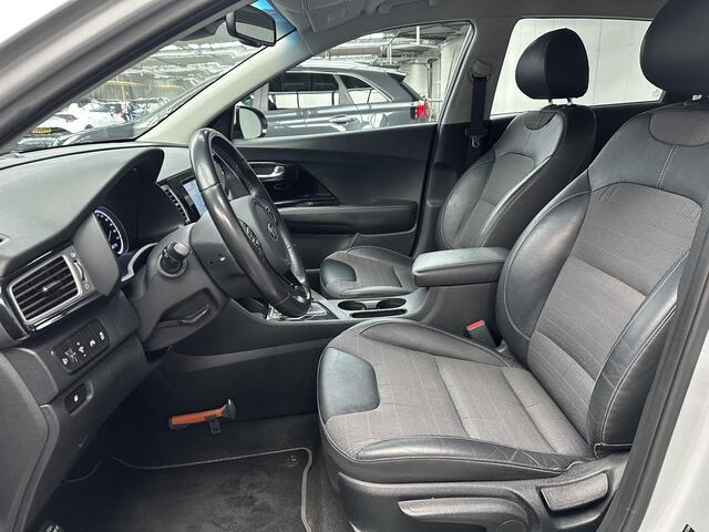 KIA Niro 1.6 GDi Hybrid First Edition