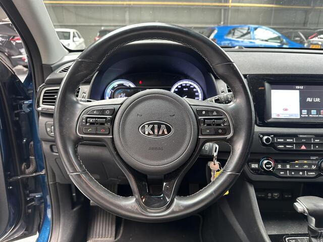 KIA Niro 1.6 GDi Hybrid DynamicLine