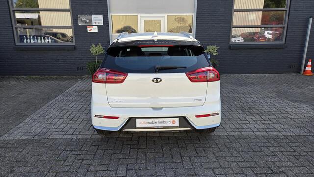 KIA Niro 1.6 GDi Vision | AUTOMAAT | NAVIGATIE | CAMERA | VOLLEDIG AANTOONBAAR DEALER ONDERHOUDEN