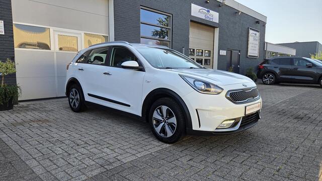KIA Niro 1.6 GDi Vision | AUTOMAAT | NAVIGATIE | CAMERA | VOLLEDIG AANTOONBAAR DEALER ONDERHOUDEN