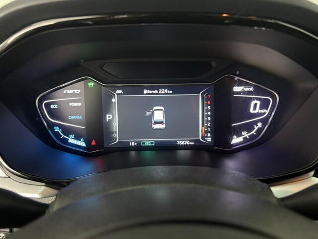KIA Niro 1.6 GDi Hybrid DynamicLine | CLIMA | CARPLAY | ADAP. CRUISE |