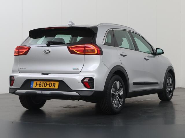 KIA Niro 1.6 GDi Hybrid DynamicLine | Apple Carplay/Android Auto | Achteruitrijcamera | Half-lederen bekleding | DAB | Cruise control adaptief |