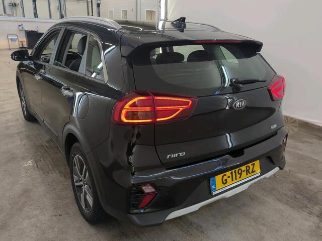 KIA Niro 1.6 GDi Hybrid ExecutiveLine NL-AUTO | CAMERA | LEDER |