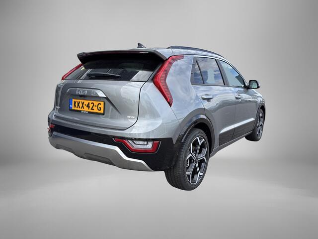 KIA Niro 1.6 GDi Hybrid ExecutiveLine | schuif- kanteldak | Electrische stoelen | demontratieauto