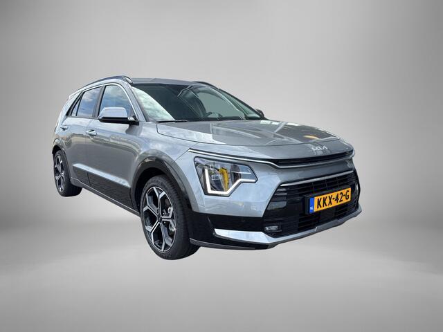 KIA Niro 1.6 GDi Hybrid ExecutiveLine | schuif- kanteldak | Electrische stoelen | demontratieauto