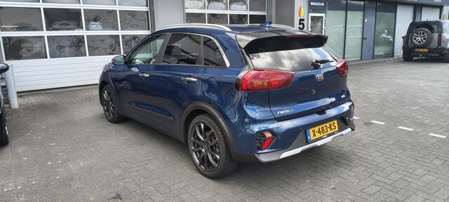 KIA Niro 1.6 GDi Hybrid Dynamic Plus Line