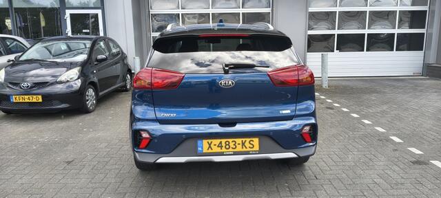 KIA Niro 1.6 GDi Hybrid Dynamic Plus Line