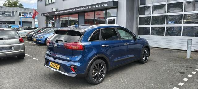 KIA Niro 1.6 GDi Hybrid Dynamic Plus Line