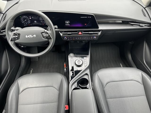 KIA Niro 1.6 GDi Hybrid DynamicLine / Fabrieksgarantie Tot 11-2029 / Nieuw model / Trekhaak (1.300KG) / Cruise Control / Achteruitrij Camera / Apple Carplay&Android Auto / DAB / Navigatie / Keyless /