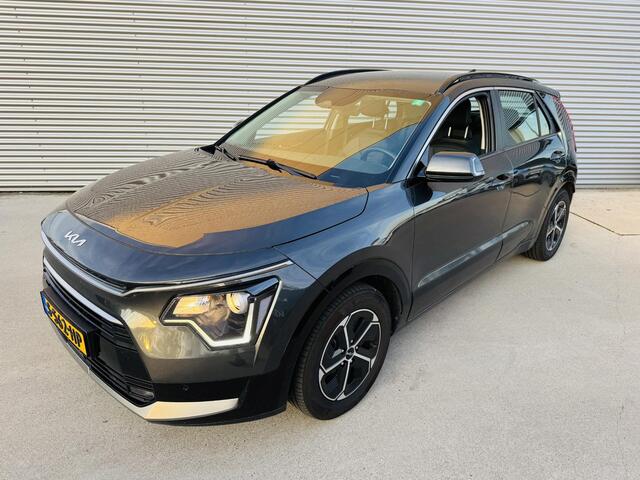 KIA Niro 1.6 GDi Hybrid DynamicLine NW geleverd & Onderhouden | Clima | Cruise | DAB+ | Camera | Navi