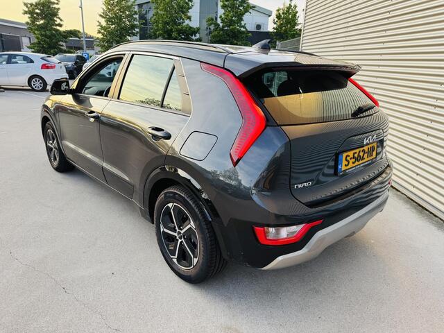 KIA Niro 1.6 GDi Hybrid DynamicLine NW geleverd & Onderhouden | Clima | Cruise | DAB+ | Camera | Navi