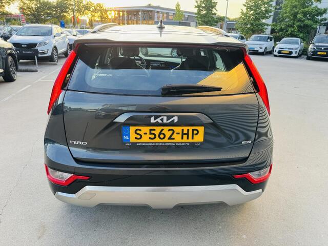 KIA Niro 1.6 GDi Hybrid DynamicLine NW geleverd & Onderhouden | Clima | Cruise | DAB+ | Camera | Navi