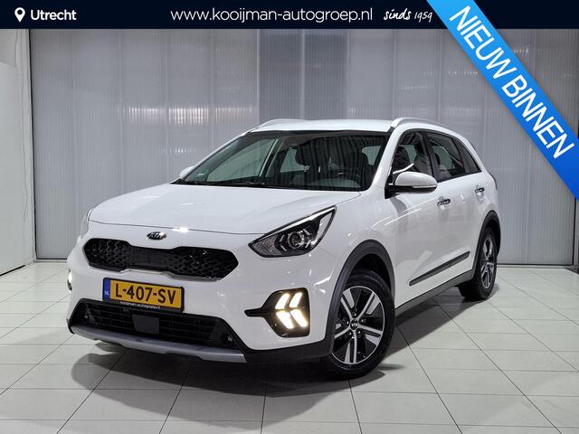 KIA Niro 1.6 GDi Hybrid DynamicLine Apple Carplay/Android Auto, Navigatie, Camera.