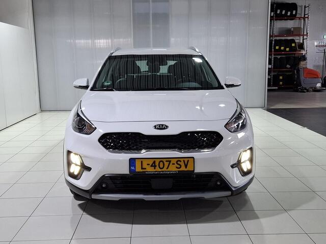KIA Niro 1.6 GDi Hybrid DynamicLine Apple Carplay/Android Auto, Navigatie, Camera.