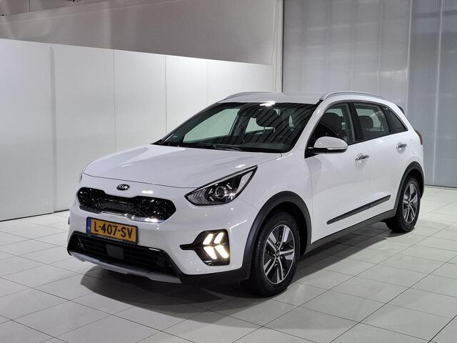 KIA Niro 1.6 GDi Hybrid DynamicLine Apple Carplay/Android Auto, Navigatie, Camera.