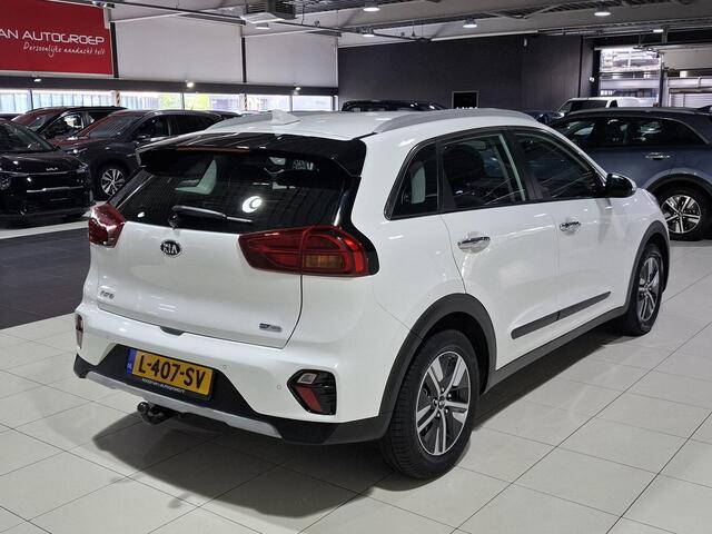 KIA Niro 1.6 GDi Hybrid DynamicLine Apple Carplay/Android Auto, Navigatie, Camera.