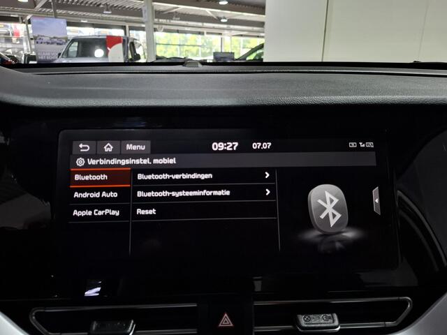 KIA Niro 1.6 GDi Hybrid DynamicLine Apple Carplay/Android Auto, Navigatie, Camera.
