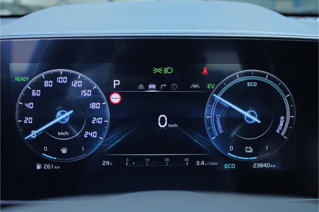 KIA Niro 1.6 GDi PHEV ExecutiveLine |trekhaak|Harman Kardon|stoel ventilatie/verwarming|