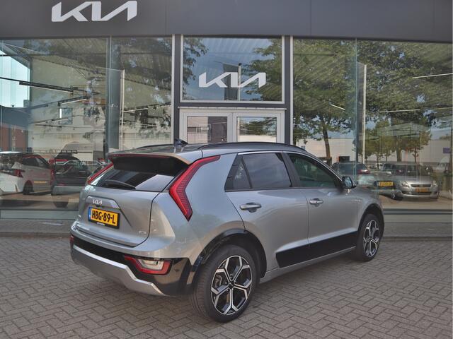 KIA Niro 1.6 GDi Hybrid DynamicPlusLine | Navigatie | Adaptive Cruise Control | 18" LMV | Stoel/Stuur verwarming | 10jr. garantie |