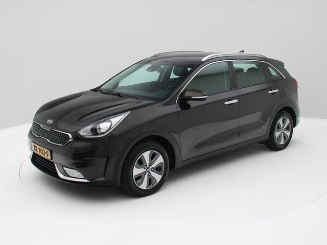 KIA Niro 1.6 GDi Hybrid DynamicLine Camera /1/2 Leder/ Trekh.