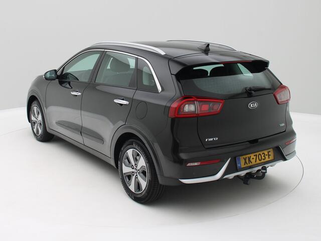KIA Niro 1.6 GDi Hybrid DynamicLine Camera /1/2 Leder/ Trekh.