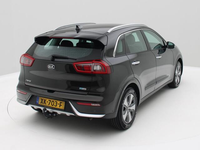 KIA Niro 1.6 GDi Hybrid DynamicLine Camera /1/2 Leder/ Trekh.