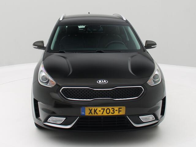 KIA Niro 1.6 GDi Hybrid DynamicLine Camera /1/2 Leder/ Trekh.