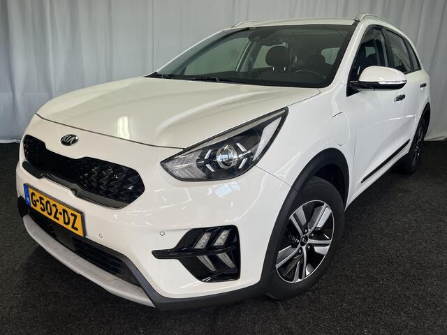 KIA Niro 1.6 GDi PHEV PLUG-IN DynamicLine 1E EIGN/ECC/CAMERA/APPLE/ADAPTIVE