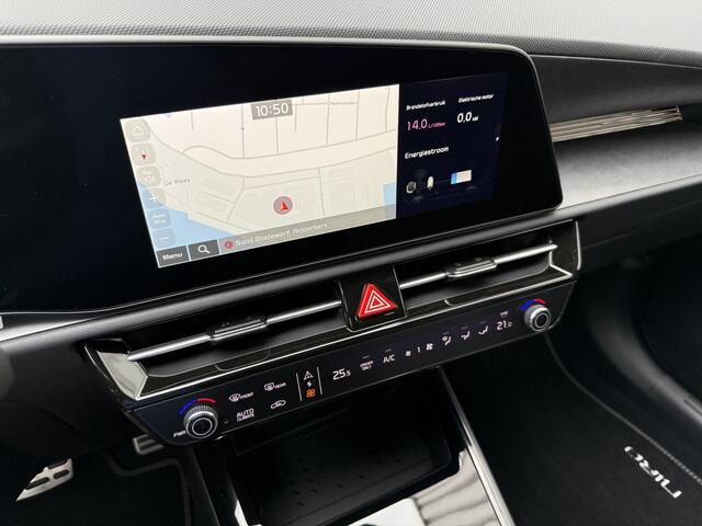 KIA Niro 1.6 GDi Hybrid ExecutiveLine Navi Camera Memory St.Head-Up H+K El.Klep