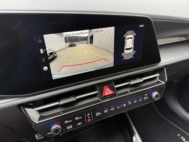 KIA Niro 1.6 GDi Hybrid ExecutiveLine Navi Camera Memory St.Head-Up H+K El.Klep