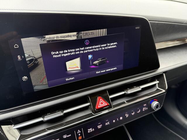 KIA Niro 1.6 GDi Hybrid ExecutiveLine Navi Camera Memory St.Head-Up H+K El.Klep