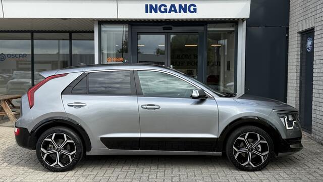 KIA Niro 1.6 GDi H. DynamicL. Cruise, Navi